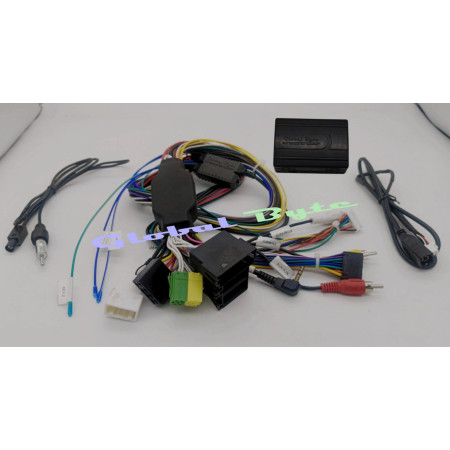 Global Byte Android Canbus with OEM MIC & Camera Retention / Activation Suitable for Tata Nexon, Altroz & Punch | CAN/AD-TA/NXN-MIC Global Byte Android Canbus with OEM MIC & Camera Retention / Activation Suitable for Tata Nexon, Altroz & Punch | CAN/AD-TA/NXN-MIC